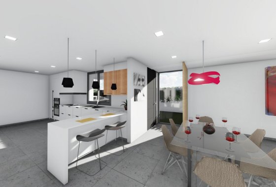 Nueva construcción  - Chalet Independiente - San Juan de los Terreros - San Juan De Los Terreros