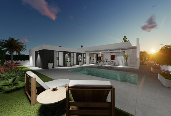 Nueva construcción  - Chalet Independiente - San Juan de los Terreros - San Juan De Los Terreros