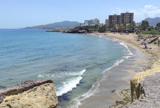 Nueva construcción  - Chalet Independiente - San Juan de los Terreros - San Juan De Los Terreros