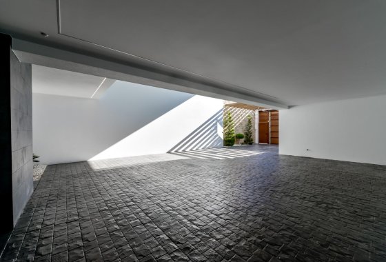 Nueva construcción  - Chalet Independiente - Finestrat - Sierra Cortina