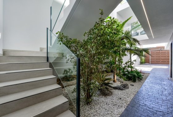 Nueva construcción  - Chalet Independiente - Finestrat - Sierra Cortina