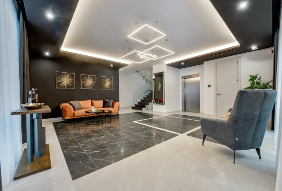 Nueva construcción  - Chalet Independiente - Finestrat - Sierra Cortina