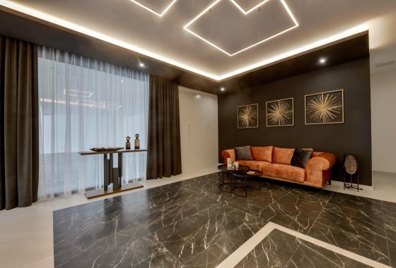 Nueva construcción  - Chalet Independiente - Finestrat - Sierra Cortina