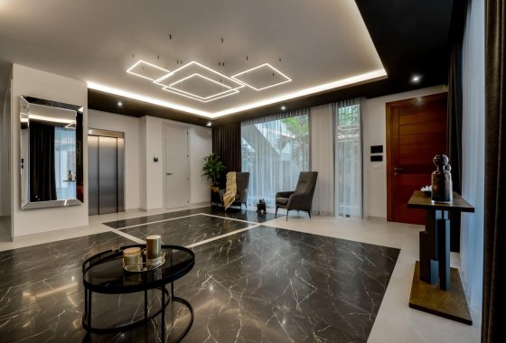 Nueva construcción  - Chalet Independiente - Finestrat - Sierra Cortina