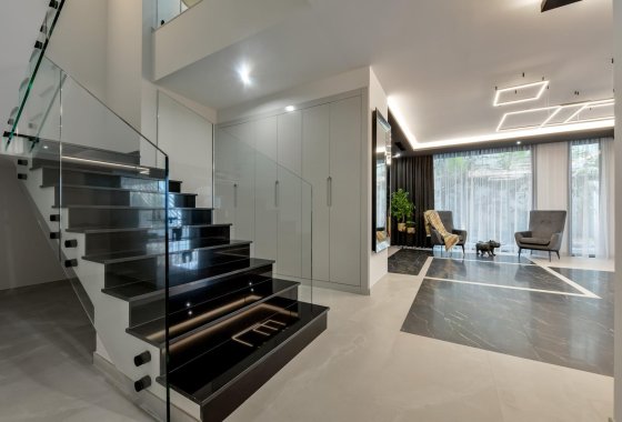 Nueva construcción  - Chalet Independiente - Finestrat - Sierra Cortina