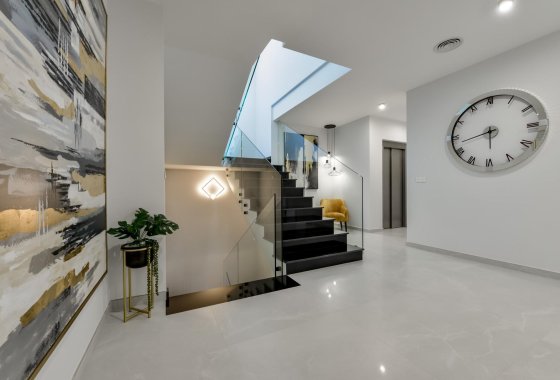 Nueva construcción  - Chalet Independiente - Finestrat - Sierra Cortina