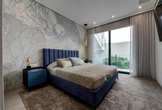 Nueva construcción  - Chalet Independiente - Finestrat - Sierra Cortina