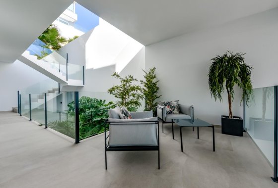 Nueva construcción  - Chalet Independiente - Finestrat - Sierra Cortina