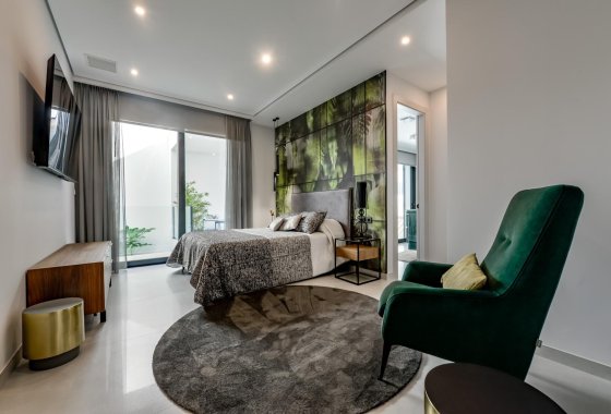 Nueva construcción  - Chalet Independiente - Finestrat - Sierra Cortina