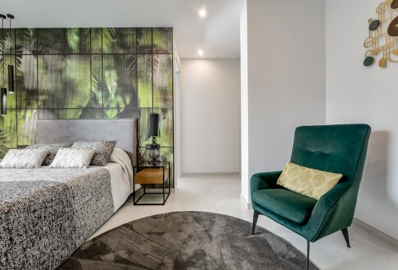 Nueva construcción  - Chalet Independiente - Finestrat - Sierra Cortina