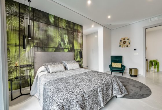 Nueva construcción  - Chalet Independiente - Finestrat - Sierra Cortina