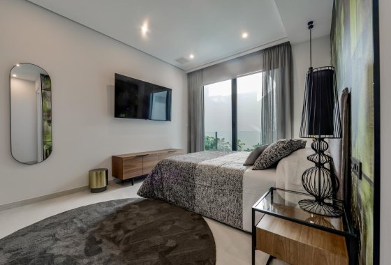 Nueva construcción  - Chalet Independiente - Finestrat - Sierra Cortina