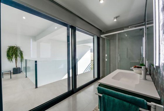 Nueva construcción  - Chalet Independiente - Finestrat - Sierra Cortina