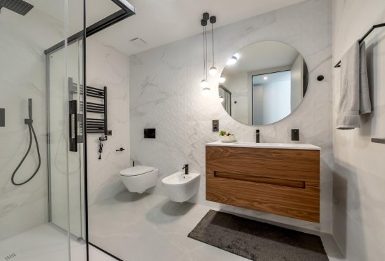 Nueva construcción  - Chalet Independiente - Finestrat - Sierra Cortina