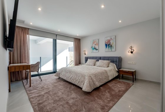 Nueva construcción  - Chalet Independiente - Finestrat - Sierra Cortina