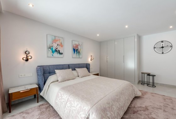 Nueva construcción  - Chalet Independiente - Finestrat - Sierra Cortina