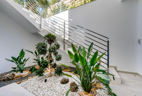 Nueva construcción  - Chalet Independiente - Finestrat - Sierra Cortina