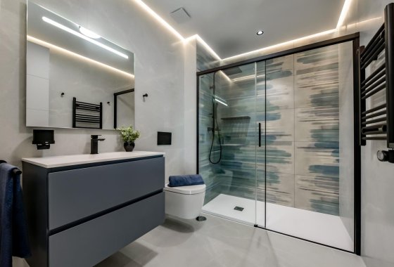 Nueva construcción  - Chalet Independiente - Finestrat - Sierra Cortina