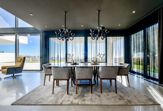 Nueva construcción  - Chalet Independiente - Finestrat - Sierra Cortina