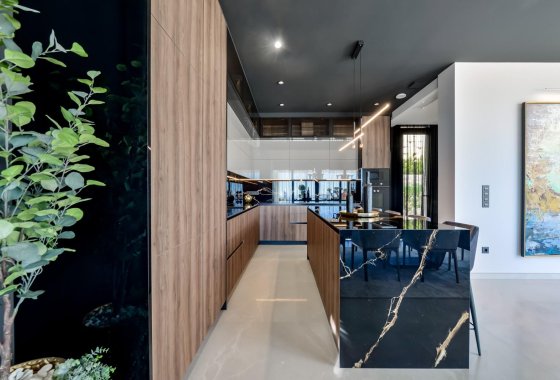 Nueva construcción  - Chalet Independiente - Finestrat - Sierra Cortina