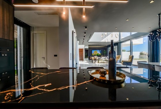 Nueva construcción  - Chalet Independiente - Finestrat - Sierra Cortina