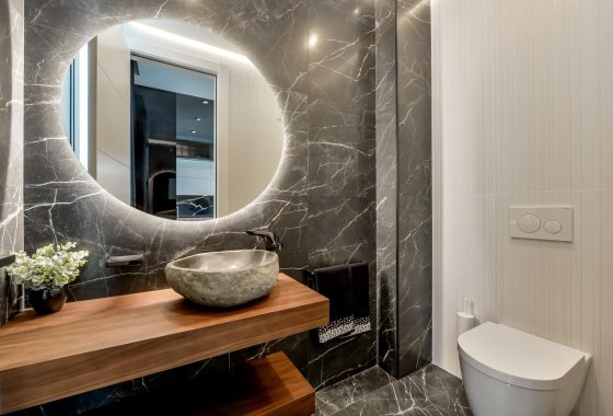 Nueva construcción  - Chalet Independiente - Finestrat - Sierra Cortina