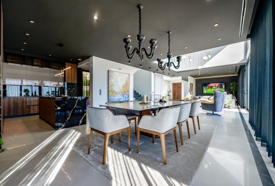 Nueva construcción  - Chalet Independiente - Finestrat - Sierra Cortina