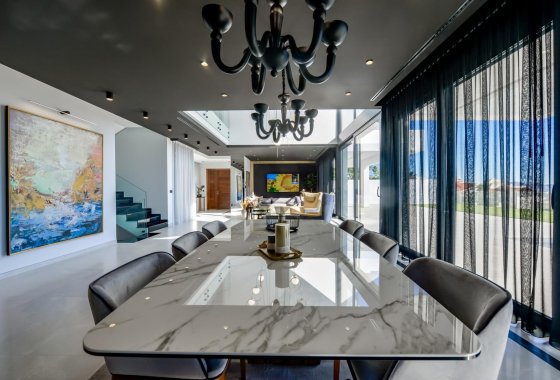 Nueva construcción  - Chalet Independiente - Finestrat - Sierra Cortina