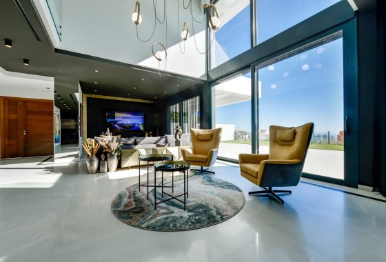 Nueva construcción  - Chalet Independiente - Finestrat - Sierra Cortina