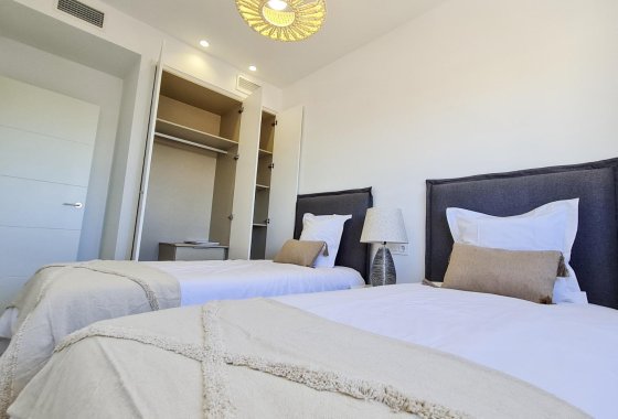 Nueva construcción  - Chalet Independiente - San Pedro del Pinatar - Los Antolinos