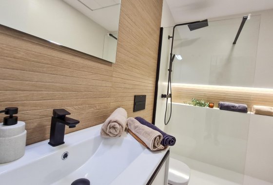 Nueva construcción  - Chalet Independiente - San Pedro del Pinatar - Los Antolinos