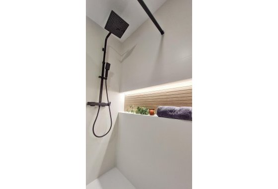 Nueva construcción  - Chalet Independiente - San Pedro del Pinatar - Los Antolinos