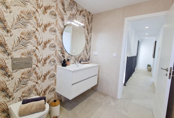 Nueva construcción  - Chalet Independiente - San Pedro del Pinatar - Los Antolinos