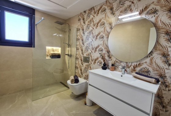 Nueva construcción  - Chalet Independiente - San Pedro del Pinatar - Los Antolinos