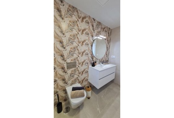 Nueva construcción  - Chalet Independiente - San Pedro del Pinatar - Los Antolinos