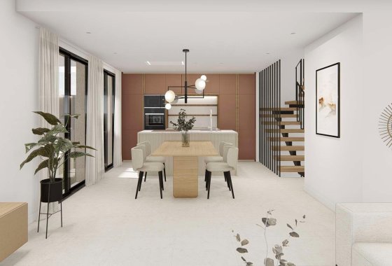 Nueva construcción  - Bloque De Cuatro - Dolores - 03150