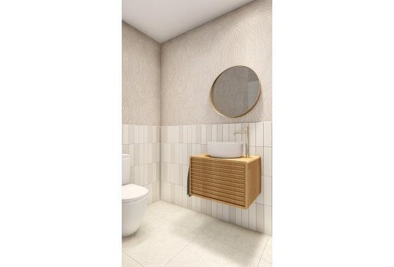 Nueva construcción  - Bloque De Cuatro - Dolores - 03150