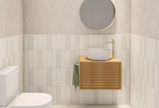 Nueva construcción  - Bloque De Cuatro - Dolores - 03150