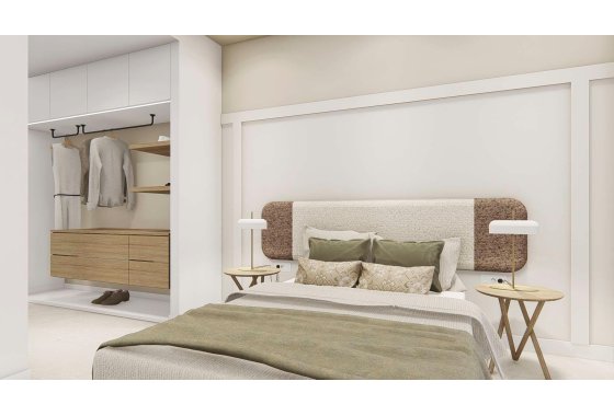 Nueva construcción  - Bloque De Cuatro - Dolores - 03150