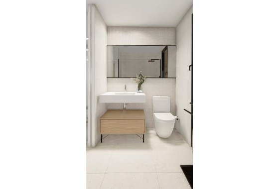 Nueva construcción  - Bloque De Cuatro - Dolores - 03150