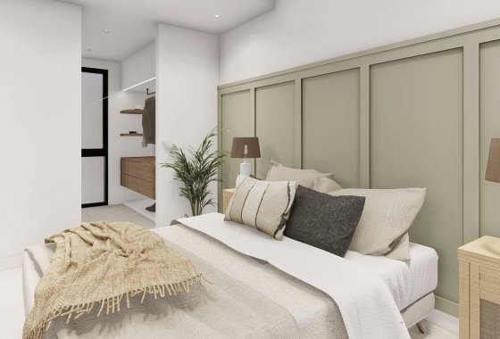 Nueva construcción  - Bloque De Cuatro - Dolores - 03150