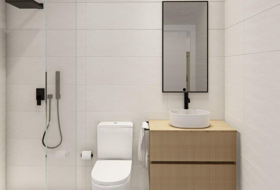 Nueva construcción  - Bloque De Cuatro - Dolores - 03150