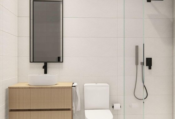 Nueva construcción  - Bloque De Cuatro - Dolores - 03150