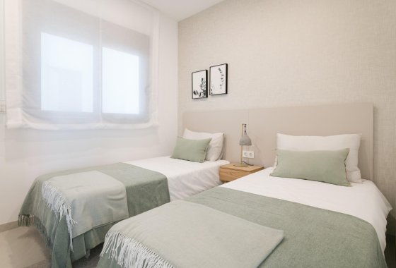 New Build - Apartment - Torrevieja - Torreblanca