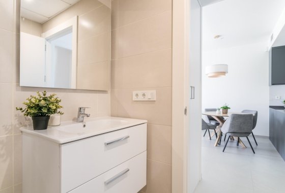 New Build - Apartment - Torrevieja - Torreblanca