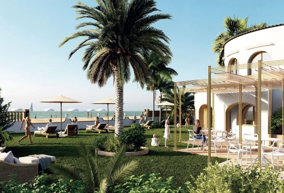 Nueva construcción  - Apartamento - El Verger - Playa de La Almadraba