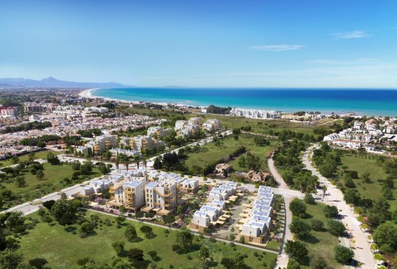 Nueva construcción  - Duplex - El Verger - Playa de La Almadraba