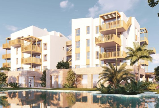Nueva construcción  - Duplex - El Verger - Playa de La Almadraba