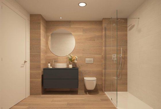 Nueva construcción  - Duplex - El Verger - Playa de La Almadraba