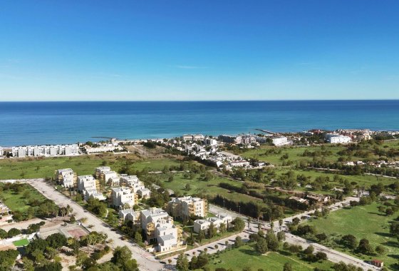 Nueva construcción  - Duplex - El Verger - Playa de La Almadraba